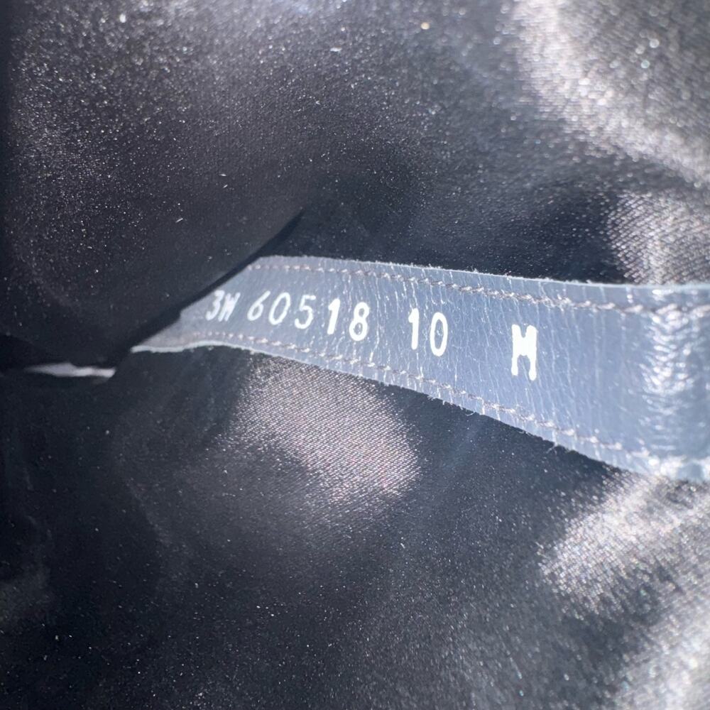 Stuart Weitzman Glove Suede Heel Boot Size 10 - image 3